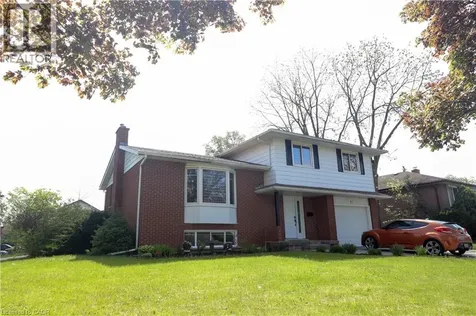 77 Orchard Mill Crescent Kitchener ON N2P 1T2