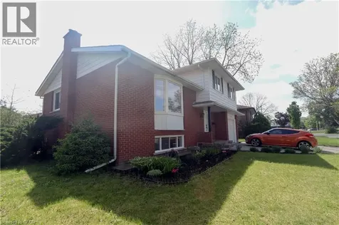 77 Orchard Mill Crescent Kitchener ON N2P 1T2