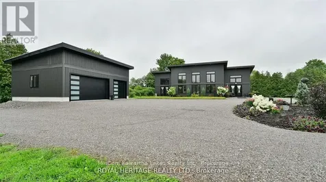 9 Hunts Line Road Trent Lakes ON K0L 1J0