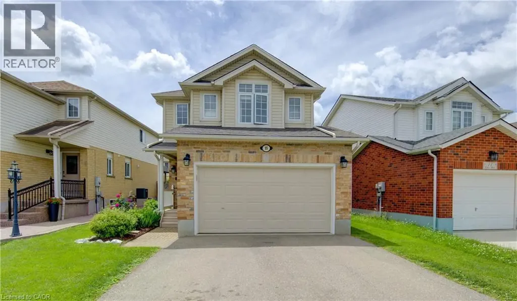 15 Cotton Grass Street Kitchener ON N2E 3T7