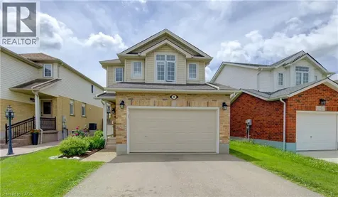 15 Cotton Grass Street Kitchener ON N2E 3T7