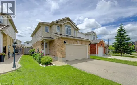 15 Cotton Grass Street Kitchener ON N2E 3T7