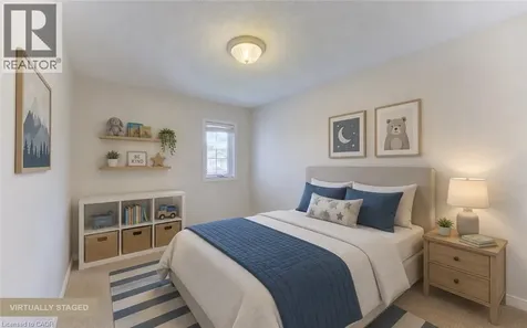 15 Cotton Grass Street Kitchener ON N2E 3T7