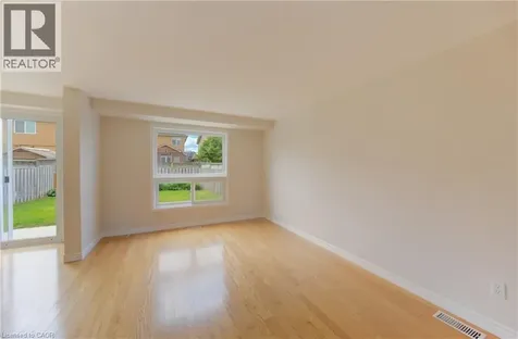 15 Cotton Grass Street Kitchener ON N2E 3T7