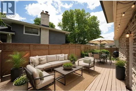 21 Halliwell Drive Kitchener ON N2B 2M5
