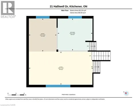 21 Halliwell Drive Kitchener ON N2B 2M5