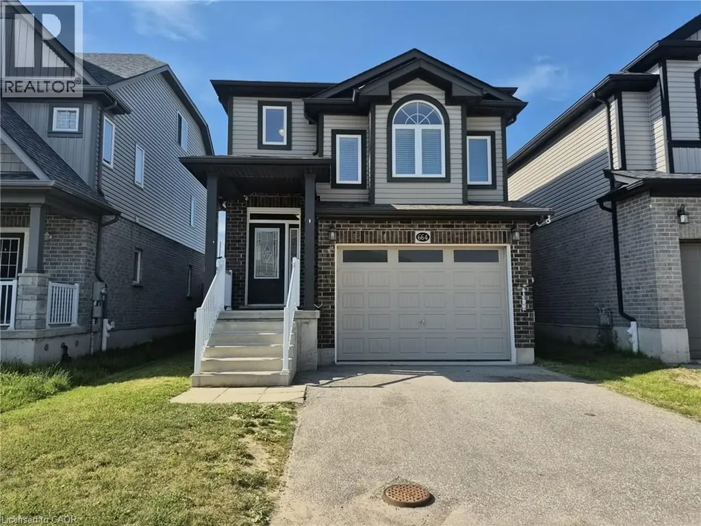 664 Blair Creek Drive Kitchener ON N2P 0E7