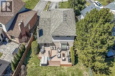 621 Tomahawk Crescent Ancaster ON L9G 3T4