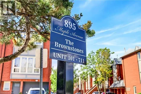 895 Maple Avenue Burlington ON L7S 2H7