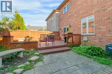 33 Panorama Way Stoney Creek ON L8E 6C6