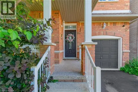 33 Panorama Way Stoney Creek ON L8E 6C6
