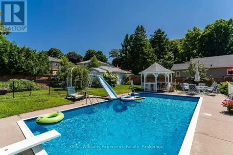 63 Lorne Avenue Penetanguishene ON L9M 1H8