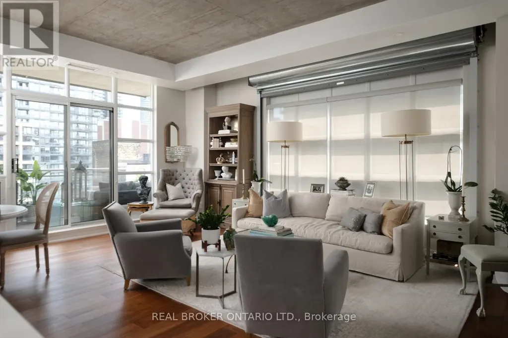 23 Brant Street Toronto (waterfront Communities) ON M5V 2L5
