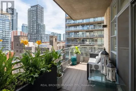 23 Brant Street Toronto (waterfront Communities) ON M5V 2L5