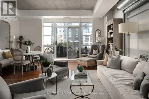23 Brant Street Toronto (waterfront Communities) ON M5V 2L5