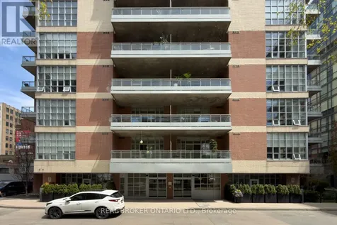 23 Brant Street Toronto (waterfront Communities) ON M5V 2L5