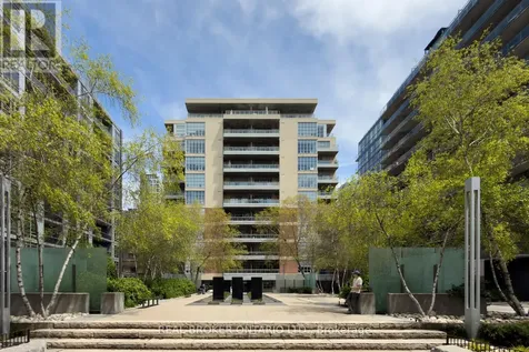 23 Brant Street Toronto (waterfront Communities) ON M5V 2L5