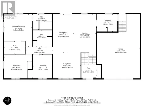 1093 Highway 141 Drive Seguin ON P2A 2W8