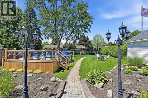 405 Wellington Street North Woodstock ON N4S 6S8