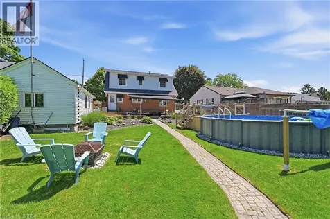 405 Wellington Street North Woodstock ON N4S 6S8