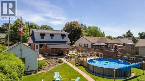 405 Wellington Street North Woodstock ON N4S 6S8