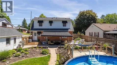 405 Wellington Street North Woodstock ON N4S 6S8