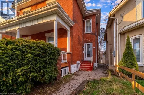 38 Nelson Street Brantford ON N3T 2M8