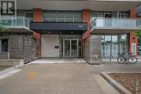 360 Mcleod Street Ottawa ON K2P 1A4