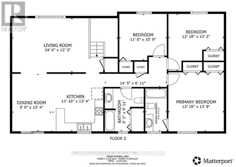 280 Carla Street Petawawa ON K8H 3L8