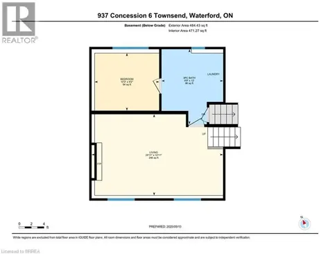 937 Concession 6 Townsend Waterford ON N0E 1Y0
