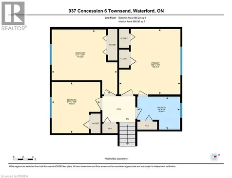 937 Concession 6 Townsend Waterford ON N0E 1Y0