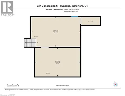 937 Concession 6 Townsend Waterford ON N0E 1Y0