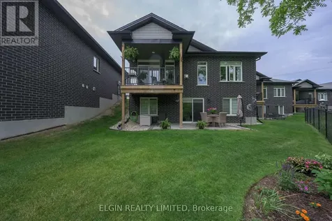 10-4 Mcpherson Court Central Elgin ON N5P 0E6