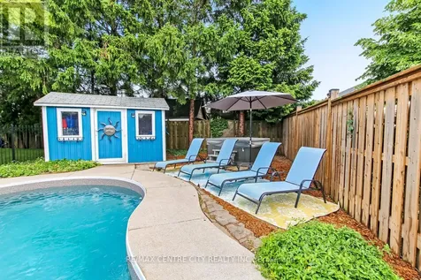 96 Carrie Crescent St. Thomas ON N5R 6C2