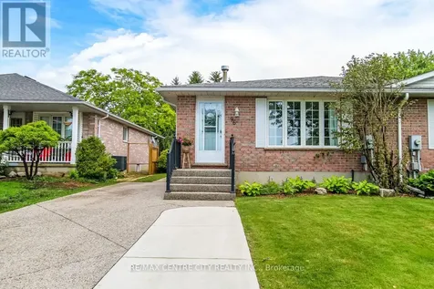 96 Carrie Crescent St. Thomas ON N5R 6C2