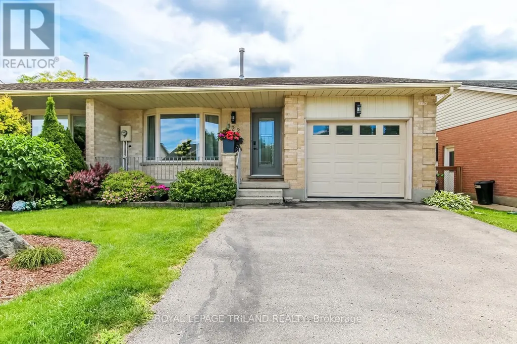 122 Manor Road St. Thomas ON N5R 5S3