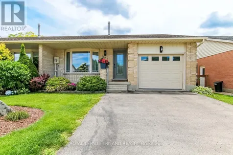 122 Manor Road St. Thomas ON N5R 5S3