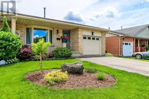 122 Manor Road St. Thomas ON N5R 5S3