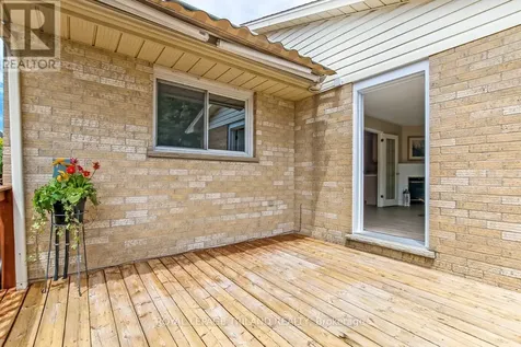 122 Manor Road St. Thomas ON N5R 5S3