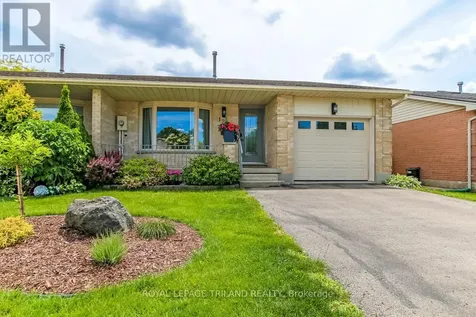 122 Manor Road St. Thomas ON N5R 5S3