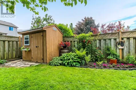 122 Manor Road St. Thomas ON N5R 5S3