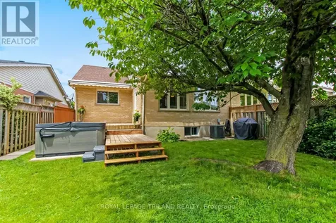 122 Manor Road St. Thomas ON N5R 5S3