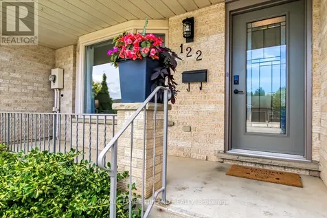 122 Manor Road St. Thomas ON N5R 5S3