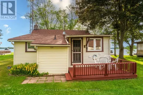 76 Lake Road Trent Hills ON K0L 1L0