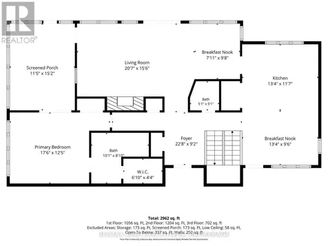 479 Cunningham Road Gananoque ON K7G 2V4