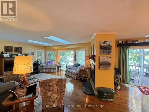 1855 South Bayshore Road East Douro-dummer ON K0L 2H0