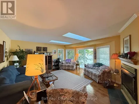 1855 South Bayshore Road East Douro-dummer ON K0L 2H0