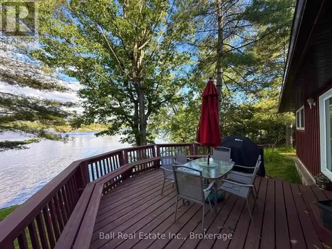 1855 South Bayshore Road East Douro-dummer ON K0L 2H0