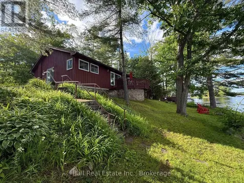 1855 South Bayshore Road East Douro-dummer ON K0L 2H0