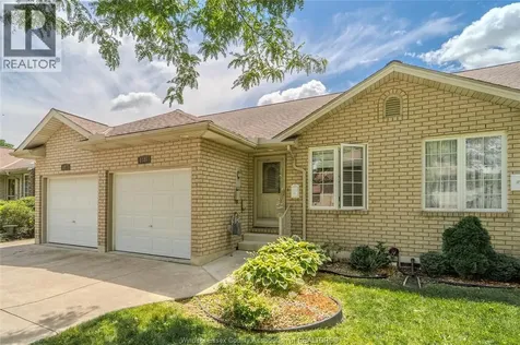 1086 Lexington Circle Windsor ON N8S 4T3